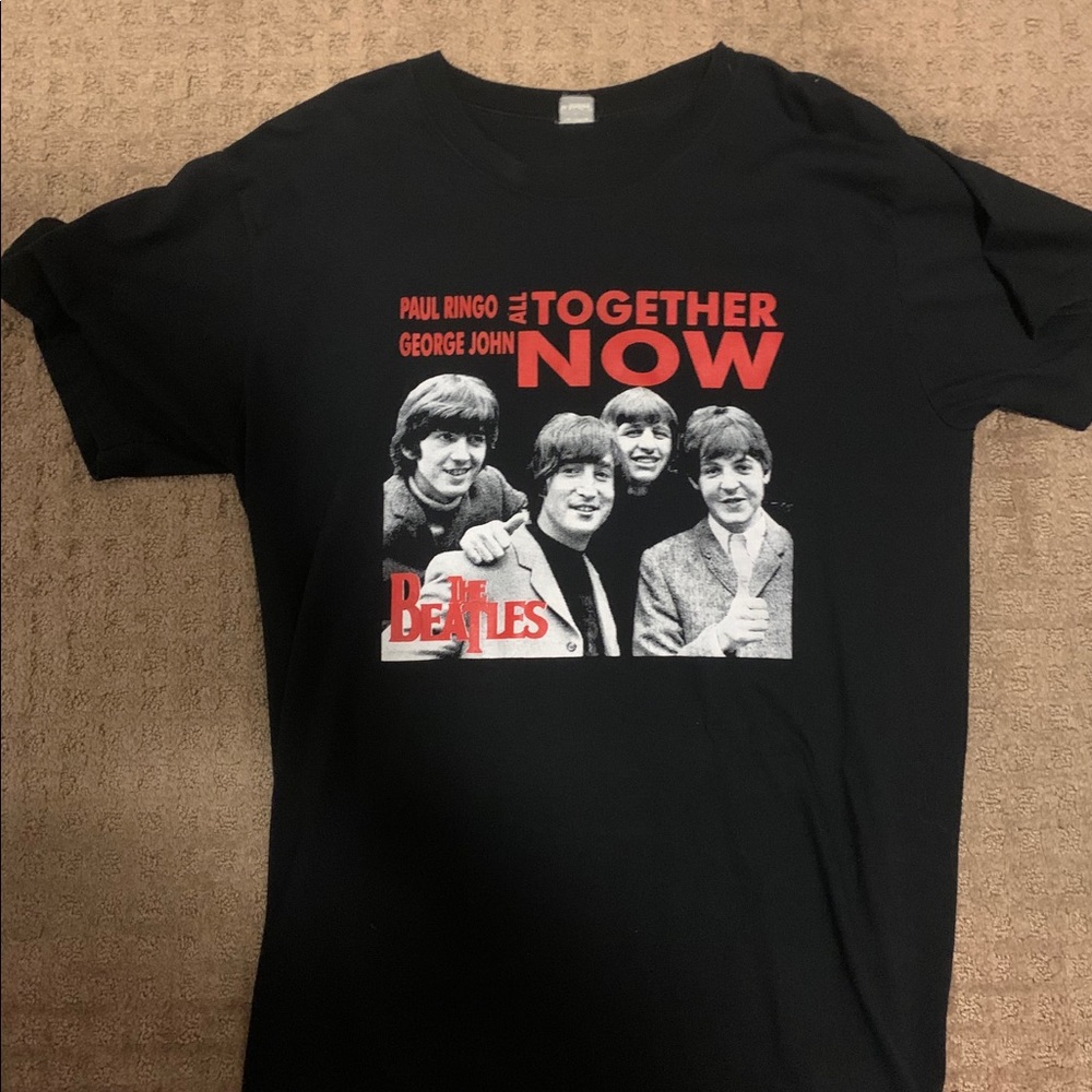 Beatles tee!